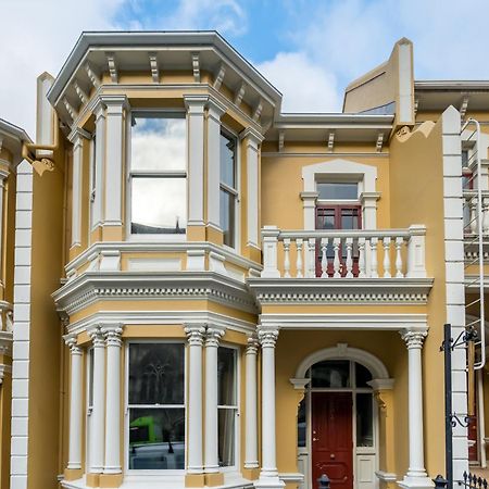 Inner City Executive Living On Stuart Street ダニーデン エクステリア 写真