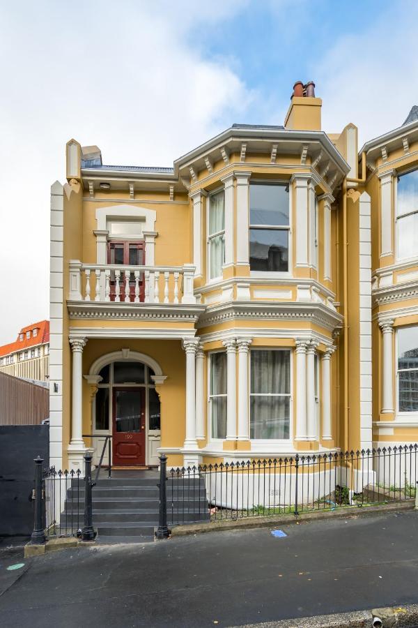 Inner City Executive Living On Stuart Street ダニーデン エクステリア 写真