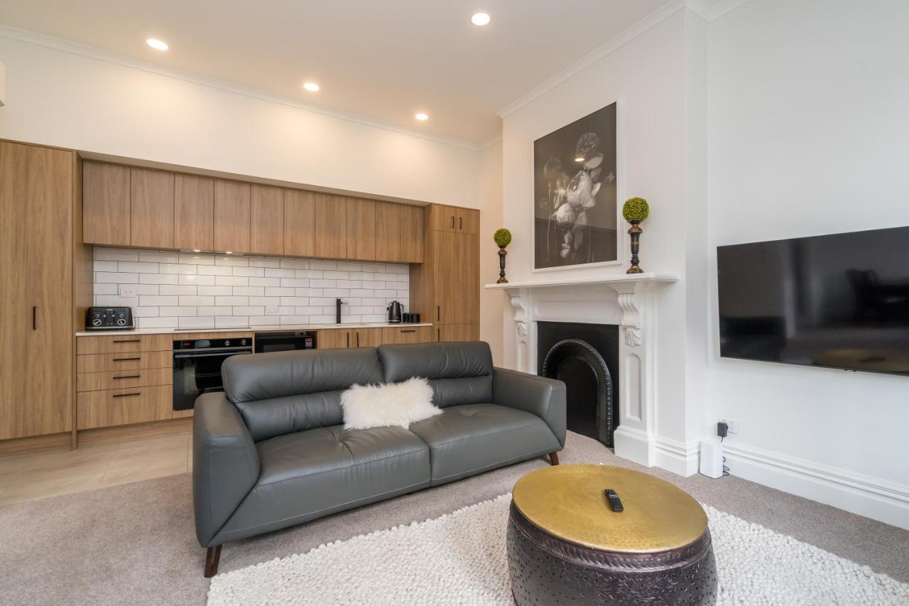 Inner City Executive Living On Stuart Street ダニーデン エクステリア 写真