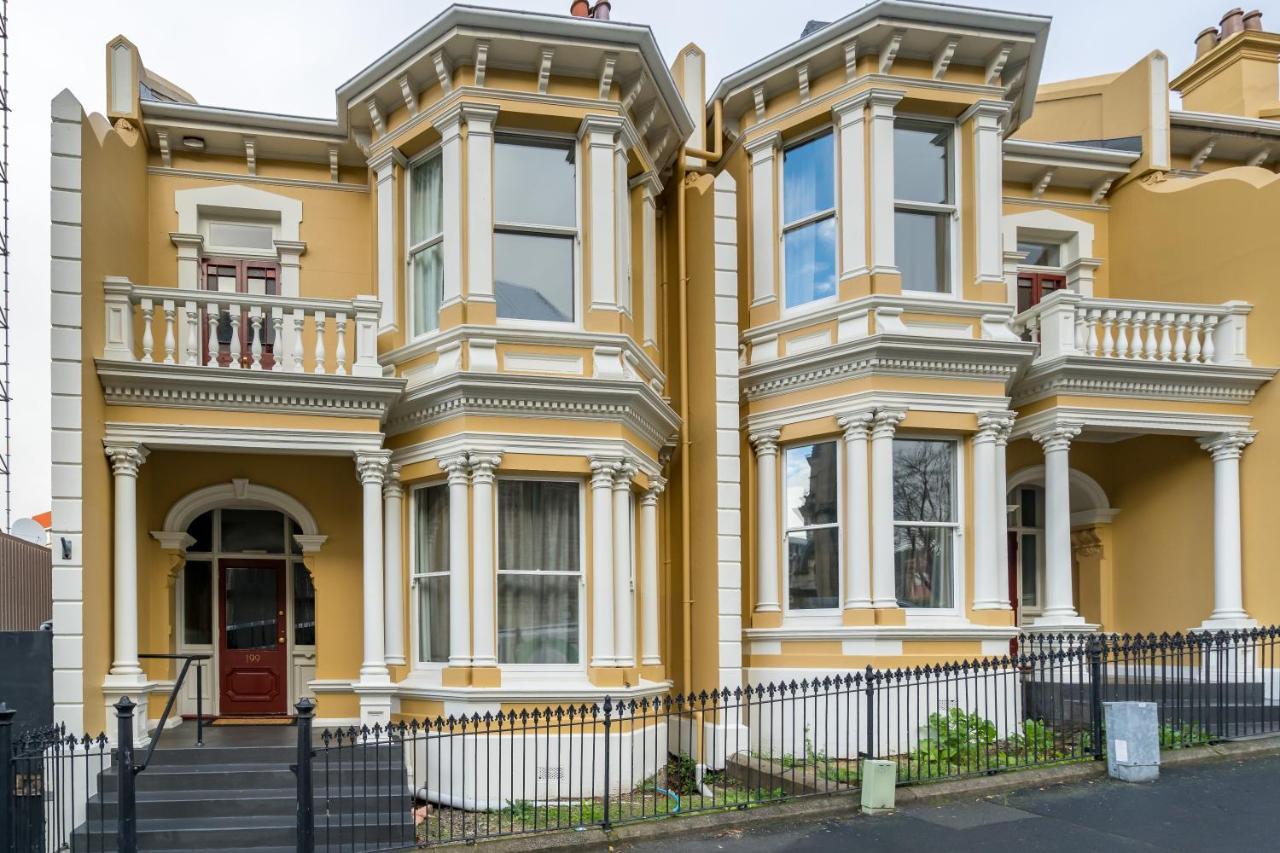 Inner City Executive Living On Stuart Street ダニーデン エクステリア 写真