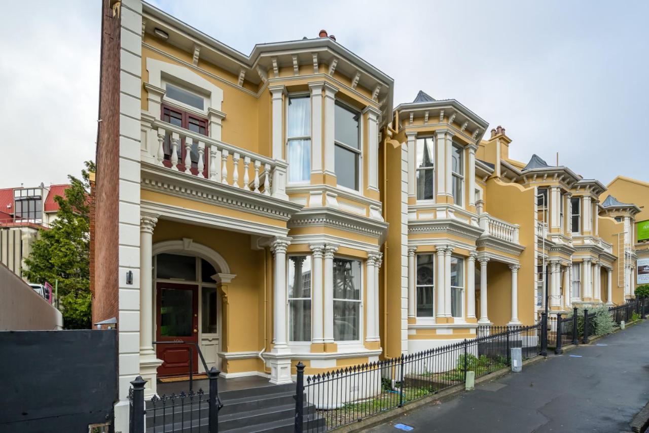 Inner City Executive Living On Stuart Street ダニーデン エクステリア 写真