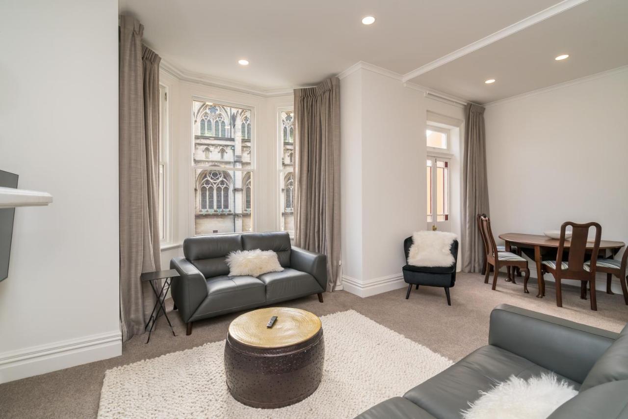 Inner City Executive Living On Stuart Street ダニーデン エクステリア 写真