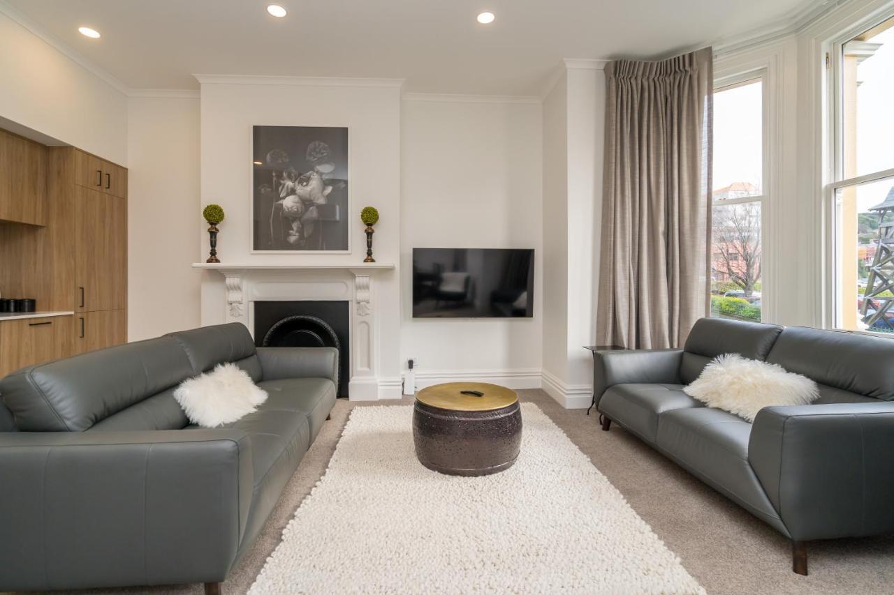 Inner City Executive Living On Stuart Street ダニーデン エクステリア 写真