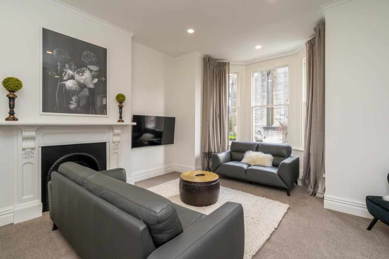 Inner City Executive Living On Stuart Street ダニーデン エクステリア 写真