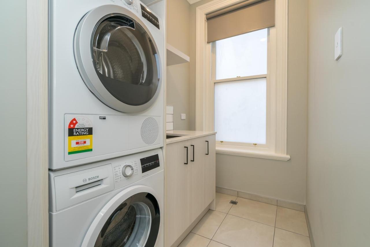 Inner City Executive Living On Stuart Street ダニーデン エクステリア 写真